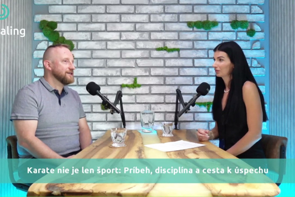 Karate nie je len šport. Čo všetko stojí za fungovaním úspešného športového klubu? Ján Novosad