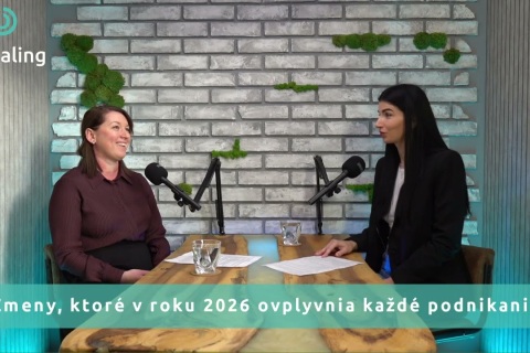 Zmeny, ktoré v roku 2026 ovplyvnia každé podnikanie