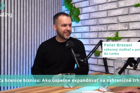 Za hranice biznisu: Ako úspešne expandovať na zahraničné trhy