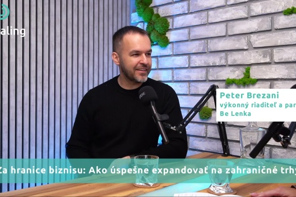Za hranice biznisu: Ako úspešne expandovať na zahraničné trhy