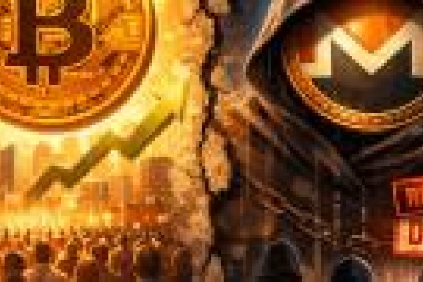 Krypto06: Prečo Monero nie je tak populárne ako Bitcoin