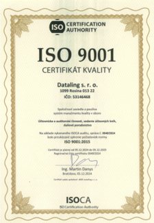 ISO 9001