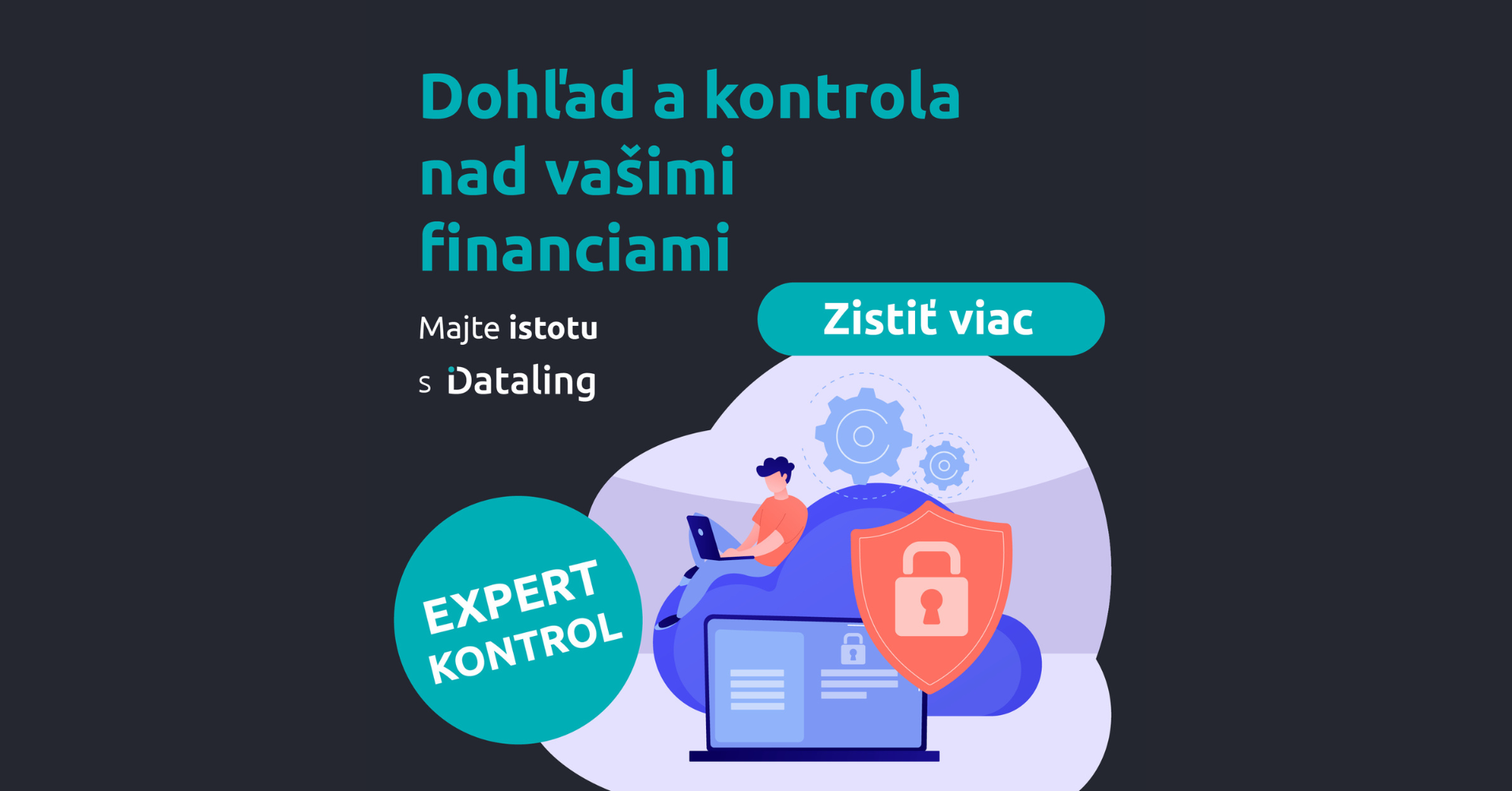 Balík Expert Kontrol od účtovníctva Dataling.