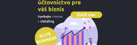 Balík Elite Business od Dataling: Prémiová účtovná starostlivosť pre efektívne riadenie financií