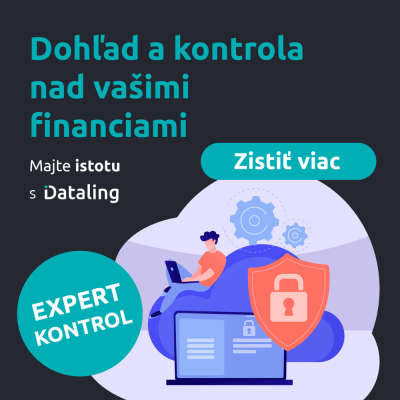 Balík Expert Kontrol od Dataling Žilina: Odborná kontrola a poradenstvo pre vaše financie